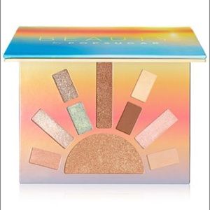 Beauty by popsugar eyeshadow palette